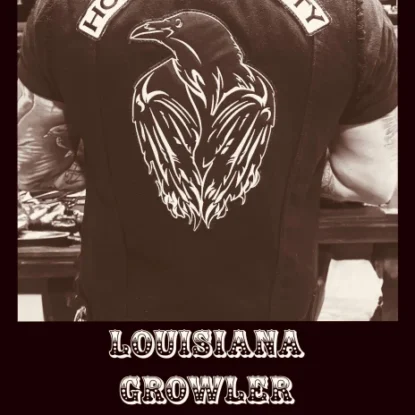 Lousiana Growler